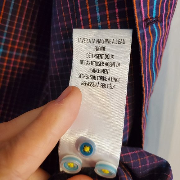 Robert Graham Shirt - Picture 5 of 12